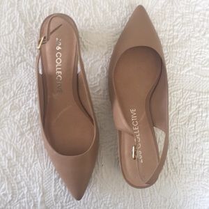 206 Collective Women's Laila Sling Back Dress Pump